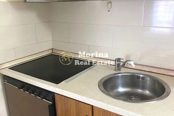 Shtepi me qera Apartament ne Tirane, 1+1, Mobilimi E mobiluar, Pagesa 520  Euro.