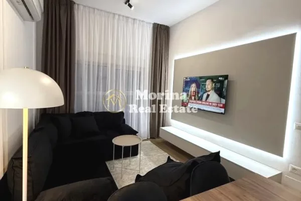 Apartment for rent in Tirana 1+1, Furnished