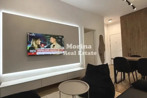 Apartment for rent in Tirana 1+1, Furnished