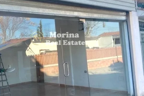 Ambient biznesi me qera 1+1 ne Tirane - 300 Euro