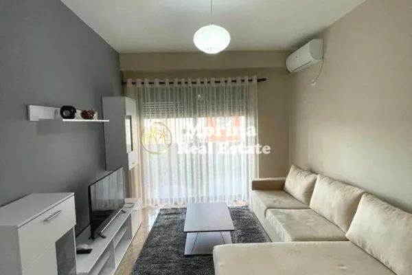 Shtepi me qera Apartament ne Tirane, 1+1, Mobilimi E mobiluar, Pagesa 550  Euro.