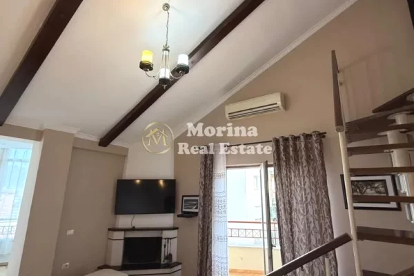 Shtepi me qera Apartament ne Tirane, 1+1, Mobilimi E mobiluar, Pagesa 550  Euro.