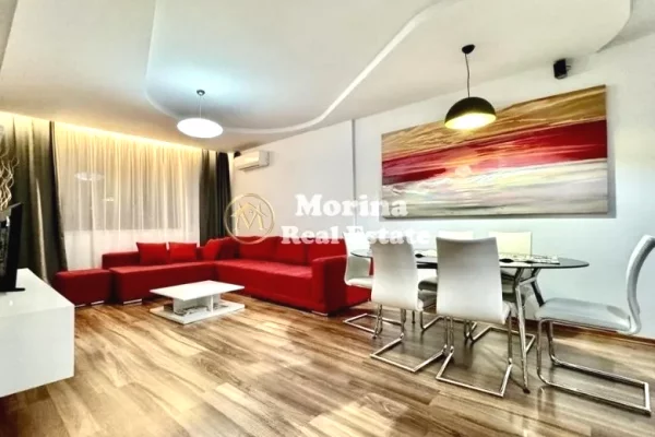 Apartment for rent in Tirana 1+1, Furnished