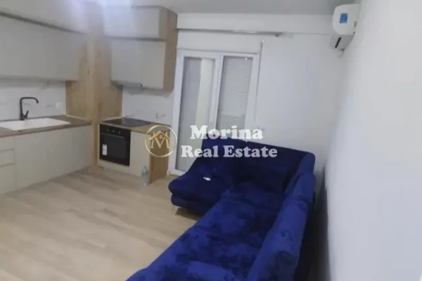 Shtepi me qera Apartament ne Tirane, 1+1, Mobilimi E mobiluar, Pagesa 450  Euro.