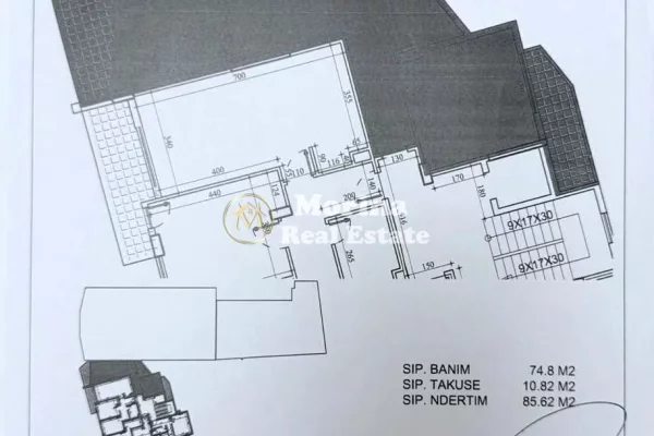 House for Sale 1+1 in Tirana - 112,000 Euro