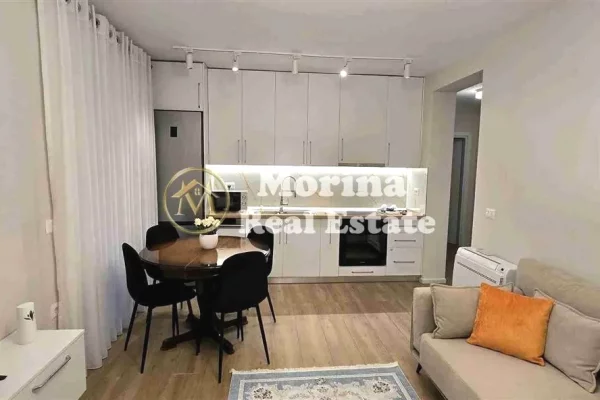 Shtepi me qera Apartament ne Tirane, 2+1, Mobilimi E mobiluar, Pagesa 800  Euro.