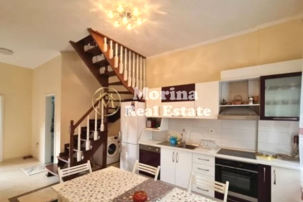 Duplex (2 storey house) for rent in Tirana 2+1, Furnished