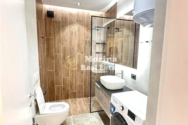 Apartment for rent in Tirana 1+1, Furnished