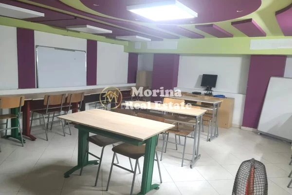 Ambient biznesi me qera 1+1 ne Tirane - 600 Euro