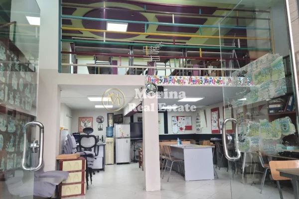 Qera Ambjent Biznesi, Ali Demi, 600 Euro/Muaj