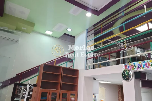Ambient biznesi me qera 1+1 ne Tirane - 600 Euro
