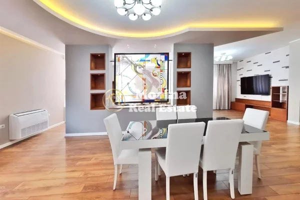 Private house for rent in Tirana 4+1, Furnished