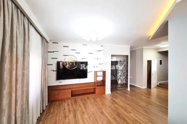 Private house for rent in Tirana 4+1, Furnished
