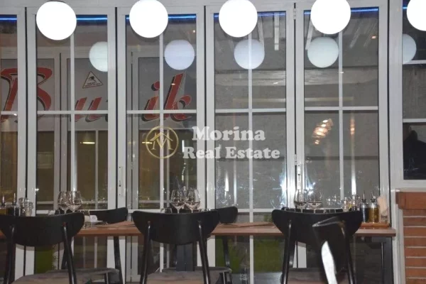 Ambient biznesi me qera 2+1 ne Tirane - 2,000 Euro