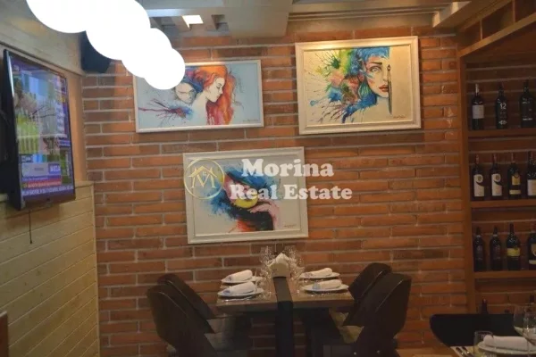 Qera, Ambjent Biznesi “Rr.Durrsit”, 2.000Euro/Muaj