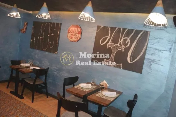 Qera, Ambjent Biznesi “Rr.Durrsit”, 2.000Euro/Muaj