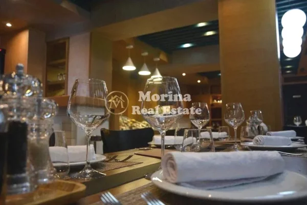 Ambient biznesi me qera 2+1 ne Tirane - 2,000 Euro