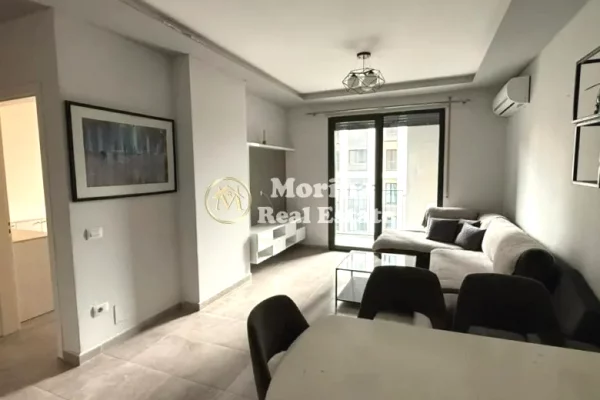 Apartment for rent in Tirana 1+1, Furnished