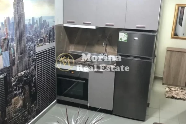 Shtepi me qera 1+1 ne Tirane - 500 Euro