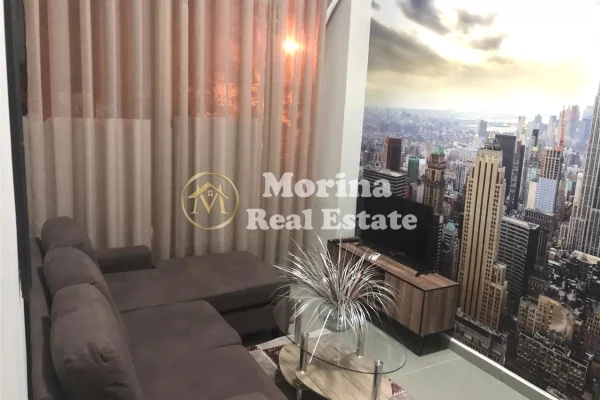 Apartment for rent in Tirana 1+1, Furnished