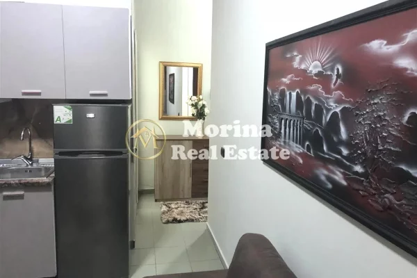Apartment for rent in Tirana 1+1, Furnished
