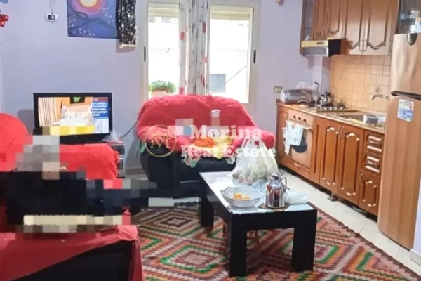 Apartment for rent in Tirana 1+1, Furnished