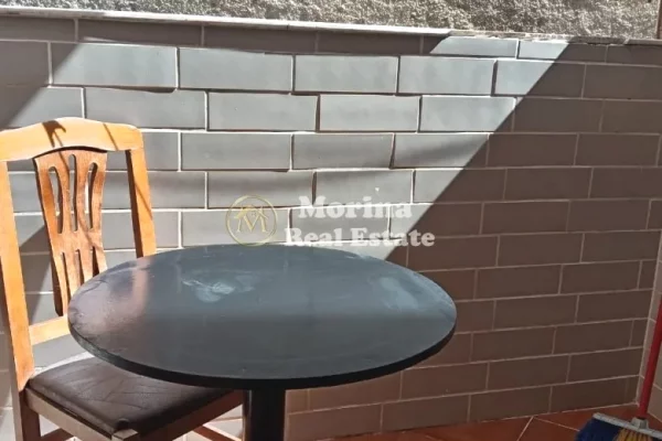 Apartment for rent in Tirana 1+1, Furnished