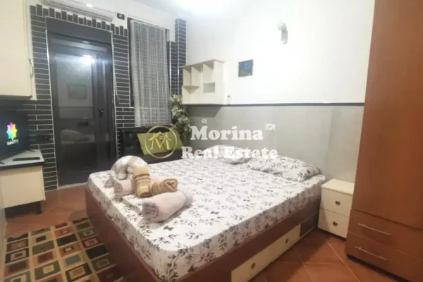 Apartment for rent in Tirana 1+1, Furnished