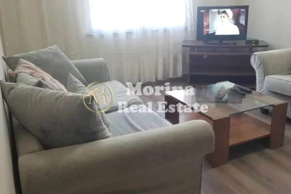 Apartment for rent in Tirana 1+1, Furnished