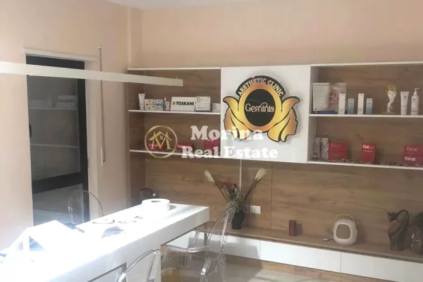 Ambient biznesi me qera 3+1 ne Tirane - 750 Euro