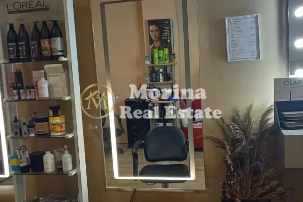 Shitje | Biznesi | Zona: Blloku/Garda/Liqeni Artificial/Stadiumi Dinamo | 7000 Euro