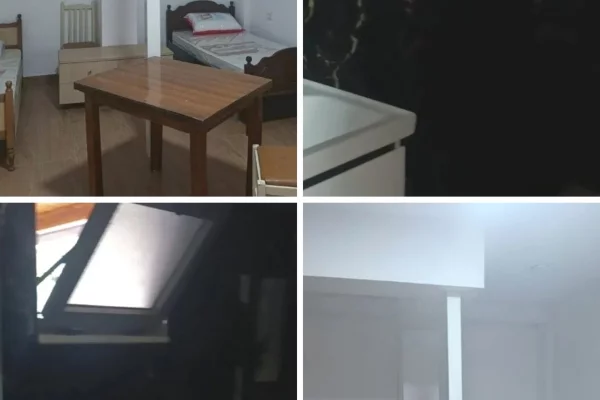 Shtepi me qera Garsoniere ne Tirane - 400 Euro