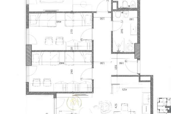 House for Sale 3+1 in Tirana - 97,300 Euro