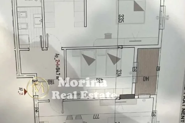 House for Sale 2+1 in Tirana - 89,000 Euro