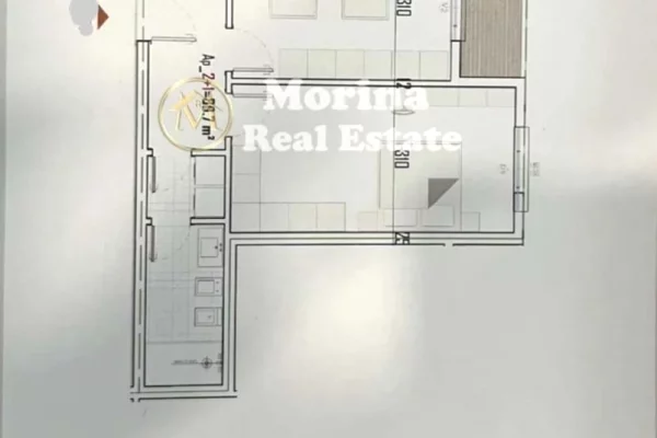 House for Sale 2+1 in Tirana - 84,400 Euro