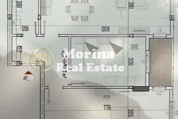 House for Sale 2+1 in Tirana - 87,704 Euro