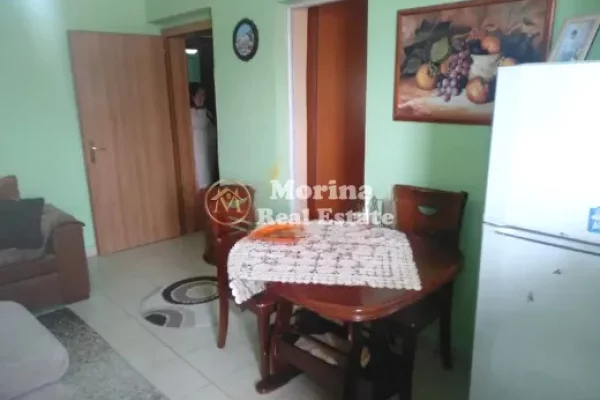 Shtepi ne shitje Apartament ne Tirane, 1+1, Mobilimi E mobiluar, Pagesa 105,000  Euro.