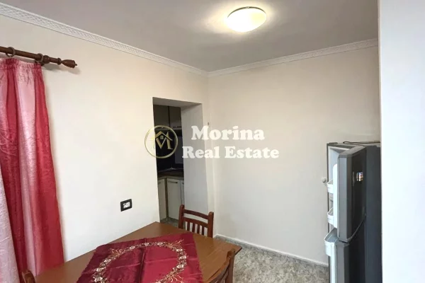 Shtepi me qera Apartament ne Tirane, 1+1, Mobilimi E mobiluar, Pagesa 600  Euro.