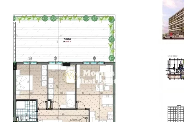 Shtepi ne shitje 2+1 ne Tirane - 132,500 Euro