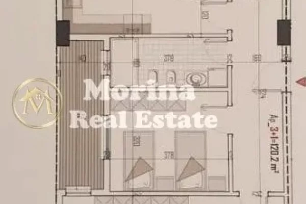 Shtepi ne shitje 3+1 ne Tirane - 120,000 Euro