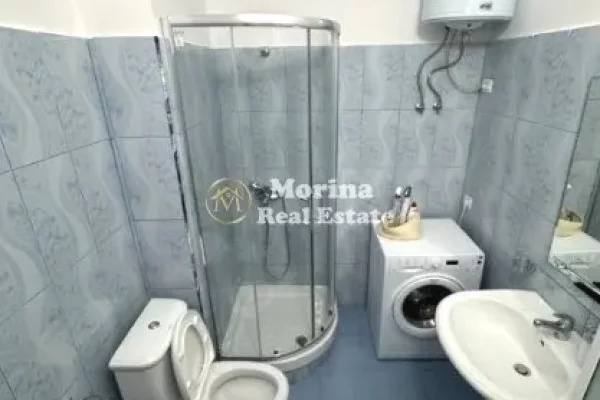 Shtepi me qera Apartament ne Tirane, 1+1, Mobilimi E mobiluar, Pagesa 400  Euro.