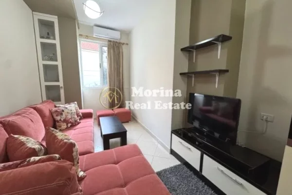Shtepi me qera Apartament ne Tirane, 1+1, Mobilimi E mobiluar, Pagesa 400  Euro.