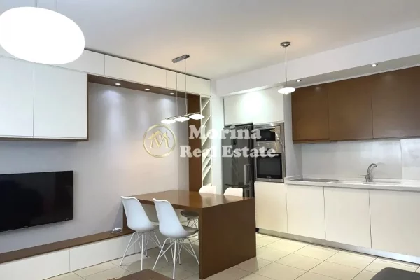 Shtepi me qera Apartament ne Tirane, 1+1, Mobilimi E mobiluar, Pagesa 750  Euro.