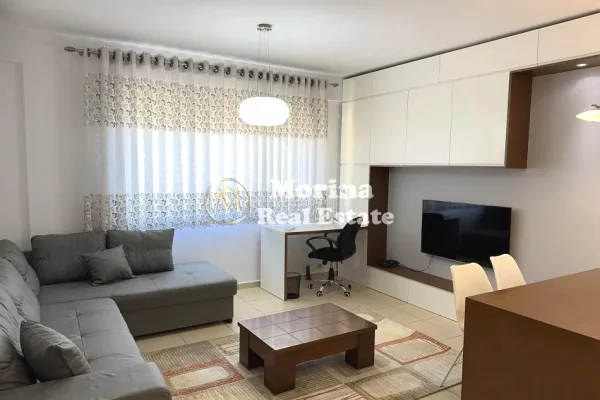 Shtepi me qera Apartament ne Tirane, 1+1, Mobilimi E mobiluar, Pagesa 750  Euro.