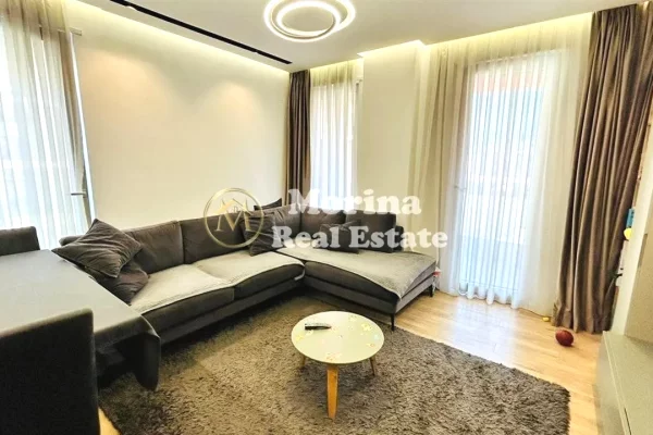 Shtepi ne shitje Apartament ne Tirane, 1+1, Mobilimi E mobiluar, Pagesa 196,000  Euro.