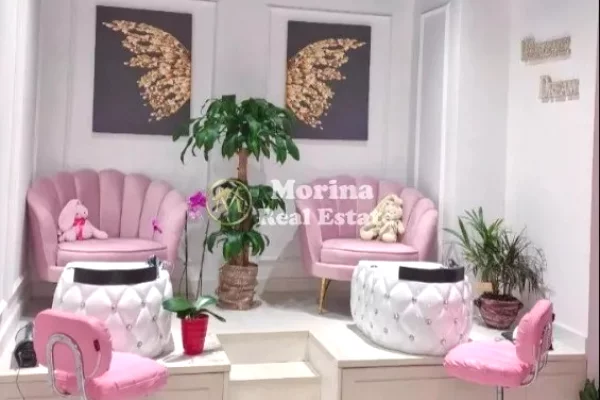 Ambient biznesi me qera 3+1 ne Tirane - 800 Euro