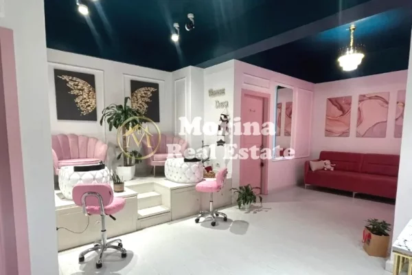 Ambient biznesi me qera 3+1 ne Tirane - 800 Euro