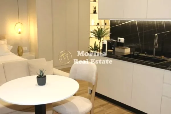 Shtepi ne shitje Apartament ne Tirane, Garsoniere, Mobilimi E mobiluar, Pagesa 260,000  Euro.