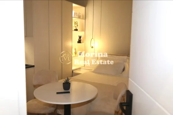 Shtepi ne shitje Apartament ne Tirane, Garsoniere, Mobilimi E mobiluar, Pagesa 260,000  Euro.