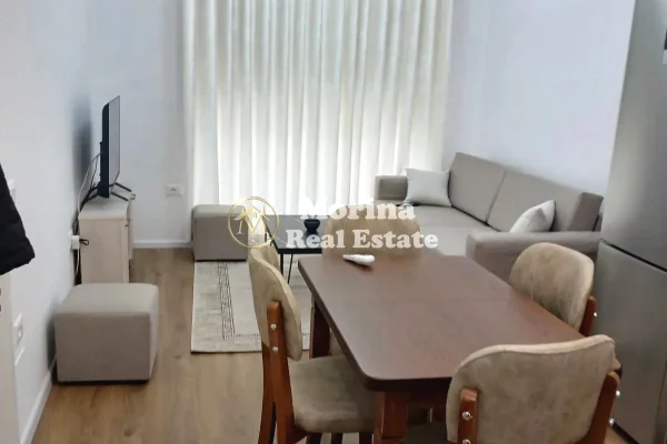 Shtepi me qera Apartament ne Tirane, 1+1, Mobilimi E mobiluar, Pagesa 420  Euro.